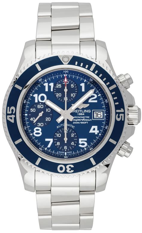 breitling superocean 42 prix|Breitling Superocean 42 chronograph.